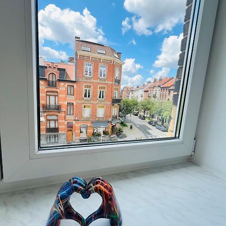 Renove Et Radieux A Bruxelles Dış mekan fotoğraf